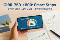 780 CIBIL Score: Strongly Positioned at a Key Threshold 