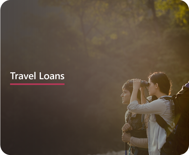 Get Travel Loan