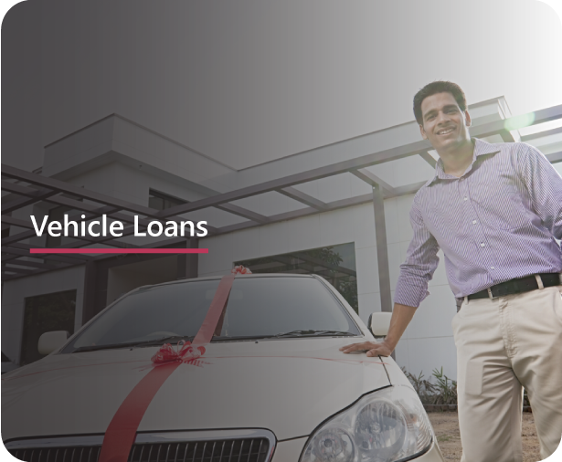 Loan for Vehicle