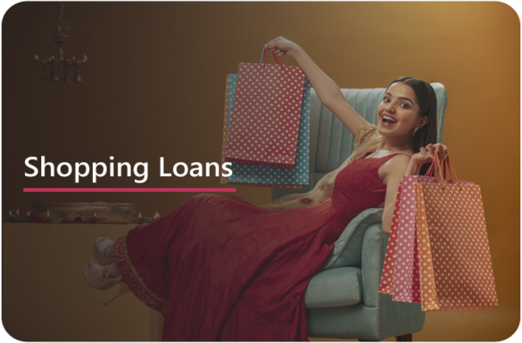 Shopping Loan Online