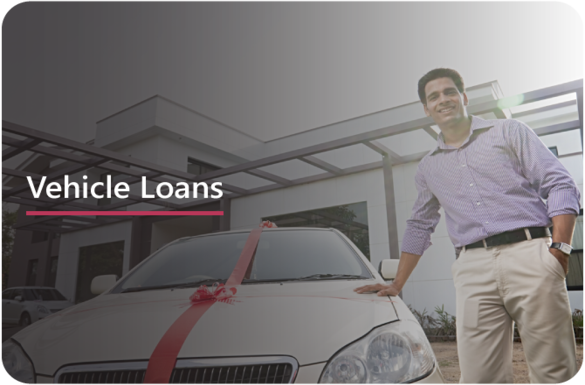 Vehicle Loan Online