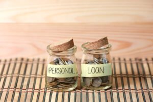 personal loan types