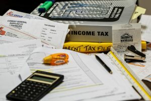 Income tax saving tips