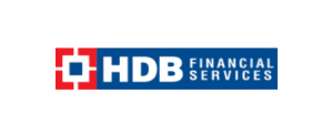 HDB Financial Services Logo