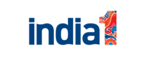 India 1 ATM Logo
