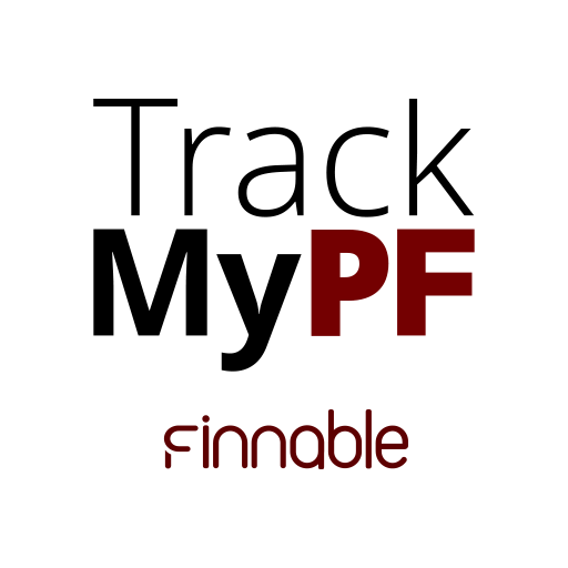 TrackMyPF App Logo