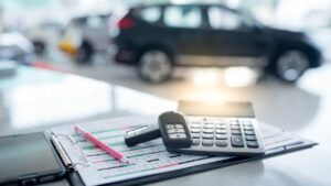 calculating car loans