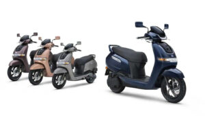 tvs electric scooter loan