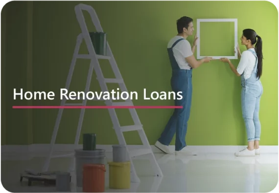 home renovation loan
